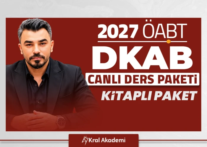 2027 - ÖZEL HAREKAT DERECE SINIFI -KİTAPLI